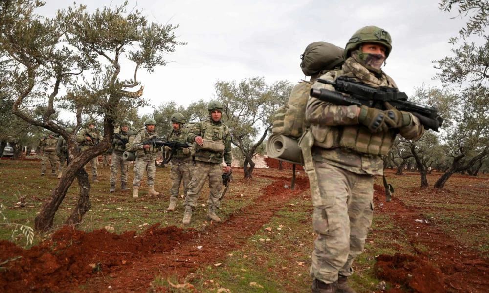 Η Ρωσία ανησυχεί για την ανάπτυξη τουρκικών ενισχύσεων στη βόρεια Ράκα-Το τουρκικό σχέδιο περικύκλωσης των Κούρδων της Συρίας